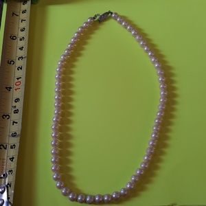 Vintage  pearl necklace